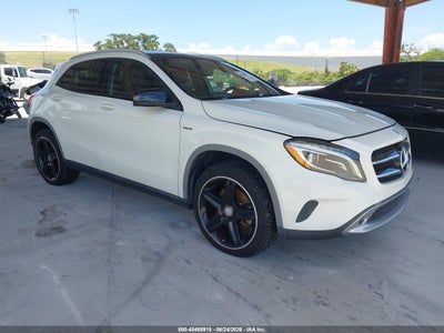 2015 Mercedes-benz Gla 250