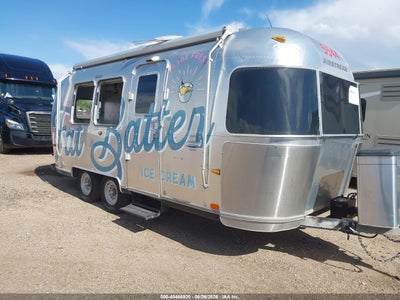 2006 Airstream 22 Ccd