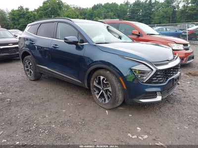 KIA SPORTAGE HYBRID