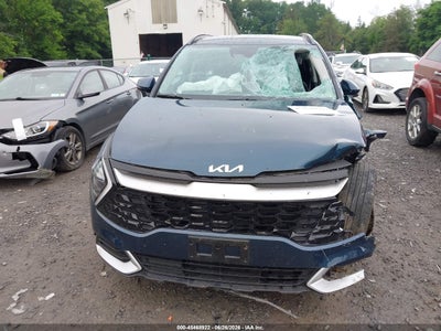 KIA SPORTAGE HYBRID