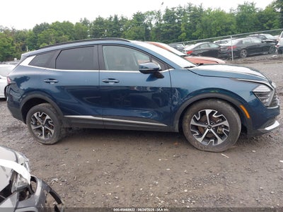 KIA SPORTAGE HYBRID