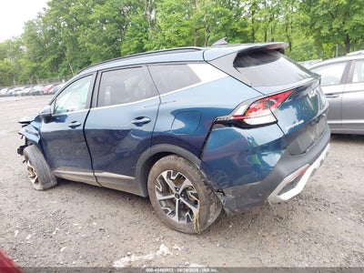KIA SPORTAGE HYBRID