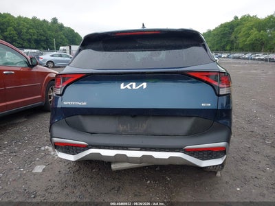 KIA SPORTAGE HYBRID
