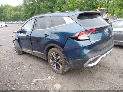 KIA SPORTAGE HYBRID
