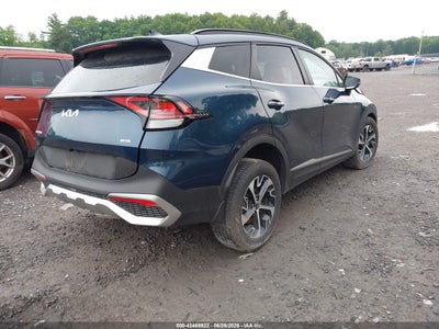 KIA SPORTAGE HYBRID