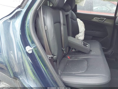 KIA SPORTAGE HYBRID