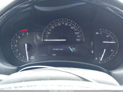 CADILLAC XTS