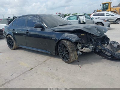 2008 BMW 550I
