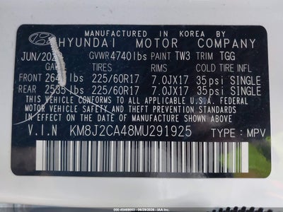 HYUNDAI TUCSON