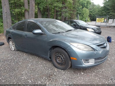 2012 Mazda Mazda6
