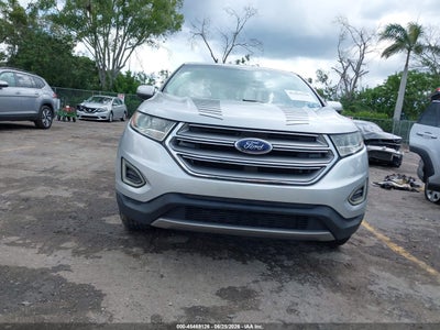 FORD EDGE