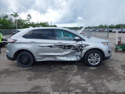FORD EDGE