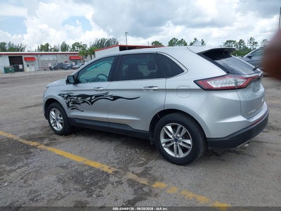 FORD EDGE