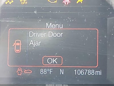 FORD EDGE