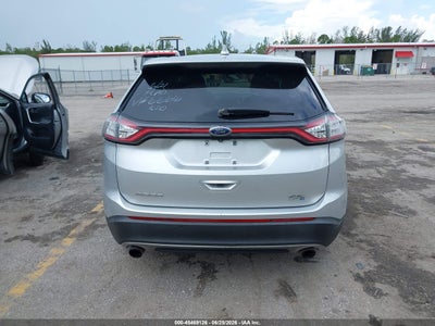 FORD EDGE