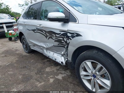 FORD EDGE