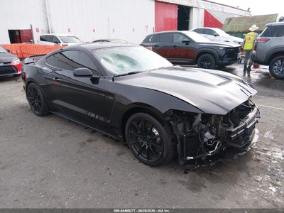 2016 FORD SHELBY GT350