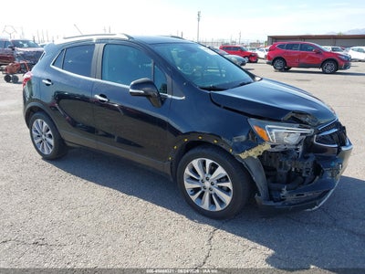 2018 Buick Encore Preferred