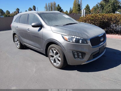 2016 KIA SORENTO 2.0T SXL