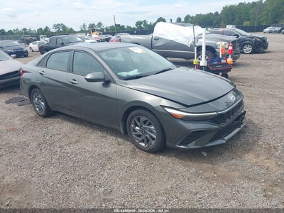 2024 Hyundai Elantra