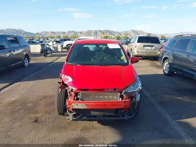 2021 CHEVROLET SPARK 13