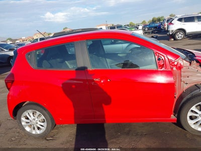 2021 CHEVROLET SPARK 14
