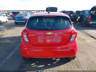 2021 CHEVROLET SPARK 17