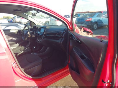 2021 CHEVROLET SPARK 5