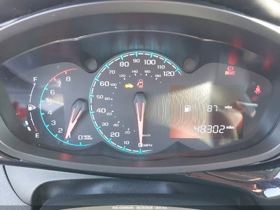 2021 CHEVROLET SPARK 7