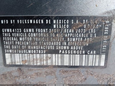 VOLKSWAGEN JETTA