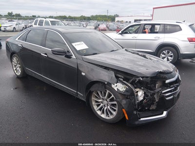 2016 Cadillac Ct6