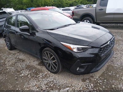 2025 Subaru Impreza