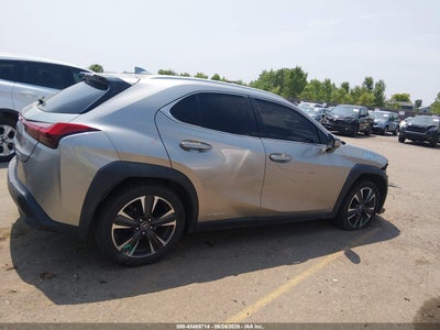 LEXUS UX 250H