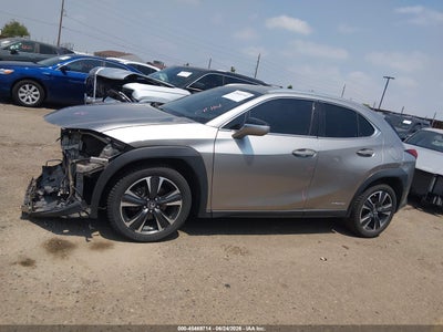 LEXUS UX 250H
