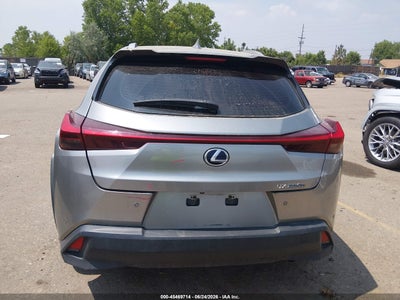 LEXUS UX 250H