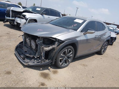 LEXUS UX 250H