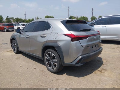 LEXUS UX 250H