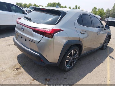 LEXUS UX 250H