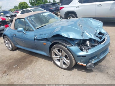 1998 Bmw Z3