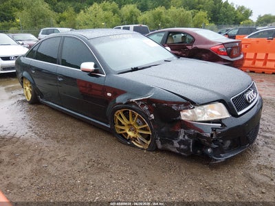 WUAPV54B23N905262 AUDI RS6 Photo 1