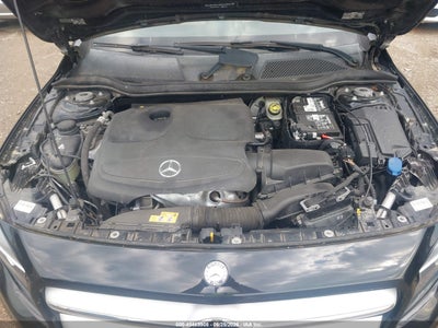 2017 MERCEDES-BENZ GLA 250 10