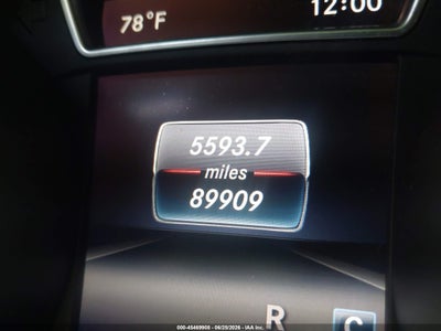 2017 MERCEDES-BENZ GLA 250 15