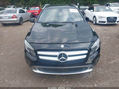 2017 MERCEDES-BENZ GLA 250 6