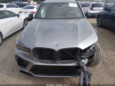 BMW X5 M