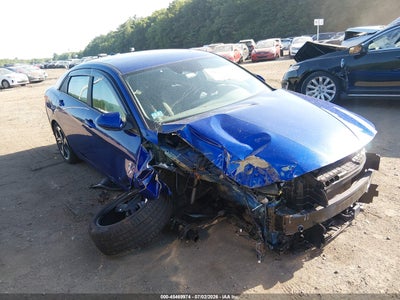2023 Hyundai Elantra