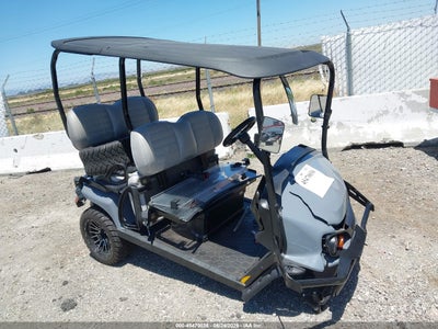 2023 Golf Cart