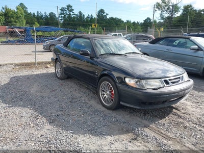2003 Saab 9-3