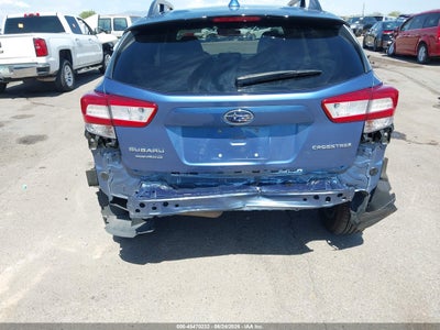 2019 SUBARU CROSSTREK 6