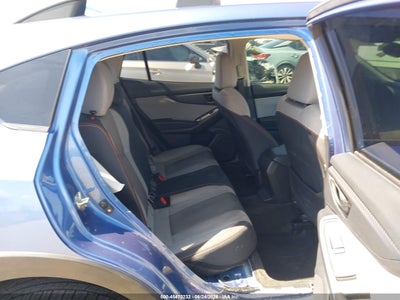 2019 SUBARU CROSSTREK 8