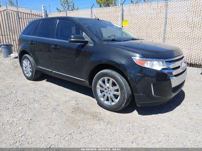 2012 Ford Edge